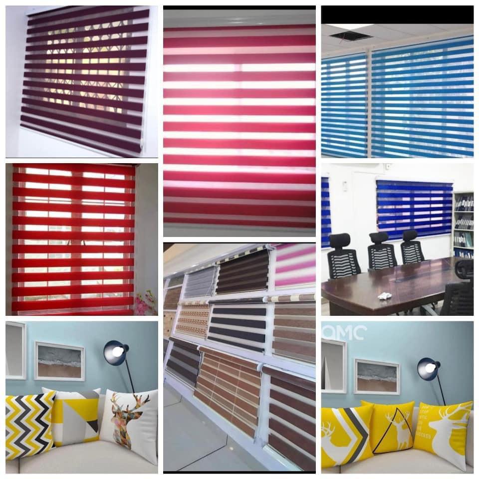 Window Blinds Decor in Ghana image