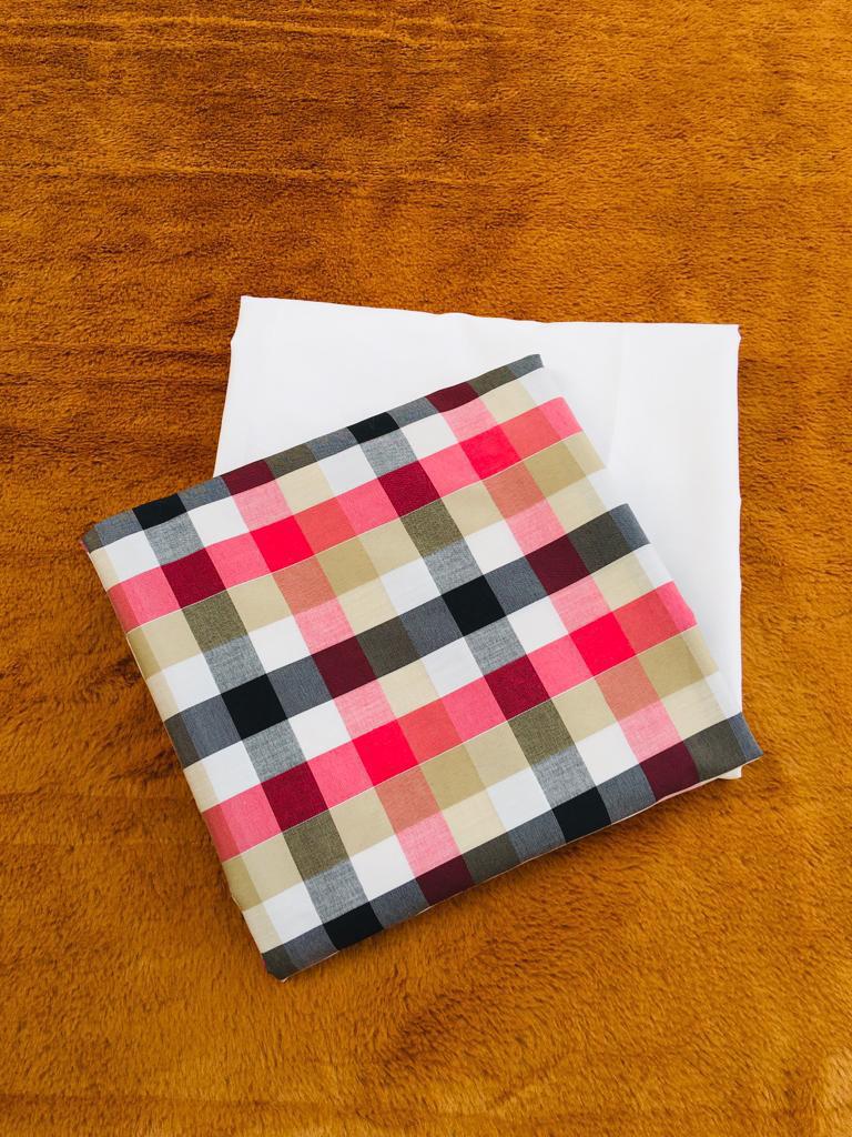 Quality Plain and Pattern Fabric in Ghana image