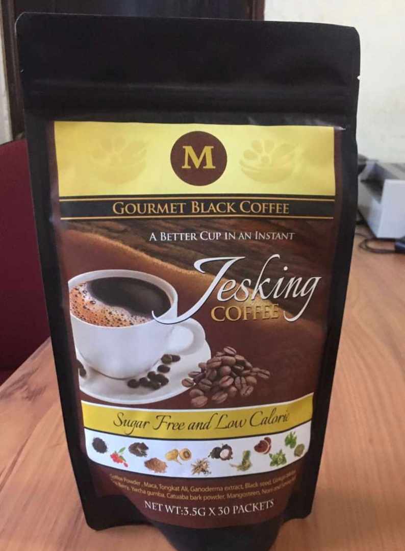 JESKING M COFFEE for General Wellness image