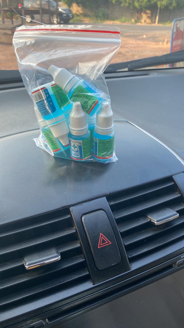 Aqua Salveo For Life image