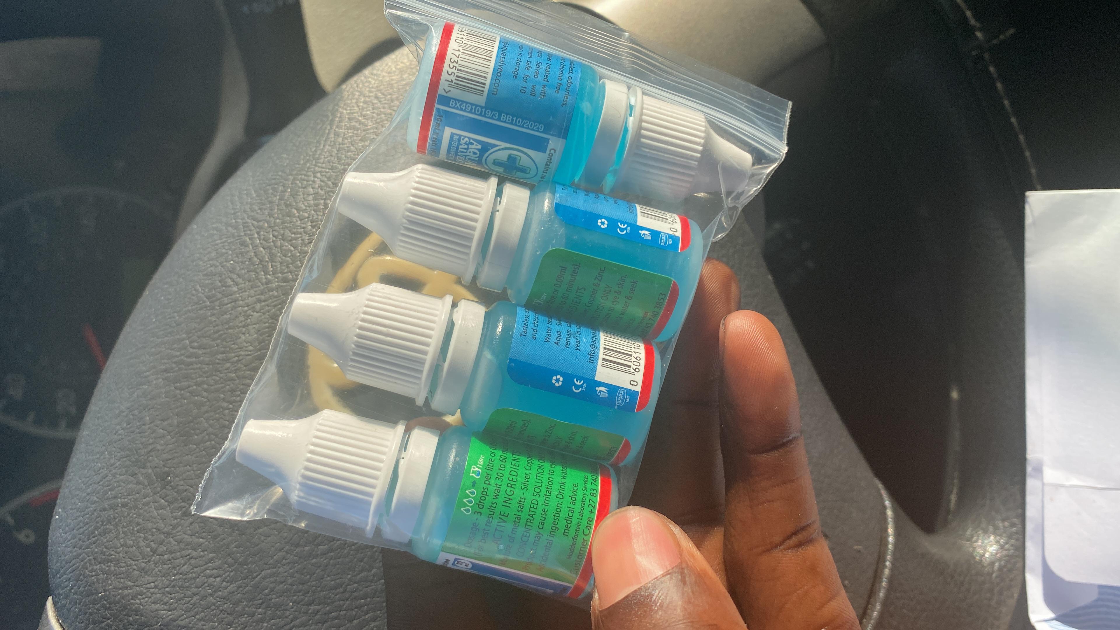 Aqua Salveo For Life image