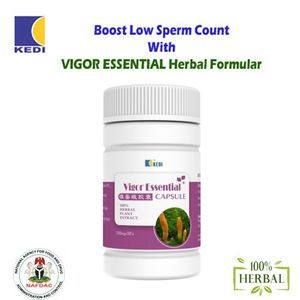 Kedi Revive: Sexual Performance Booster for Men image