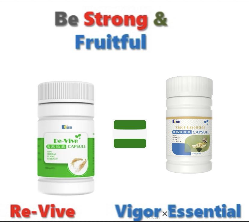 Kedi Revive: Sexual Performance Booster for Men image