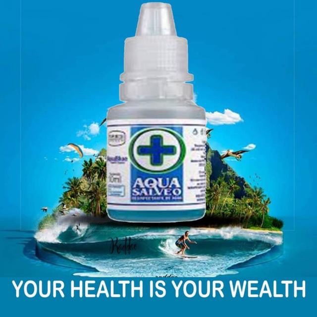 Aqua Salveo For Life image