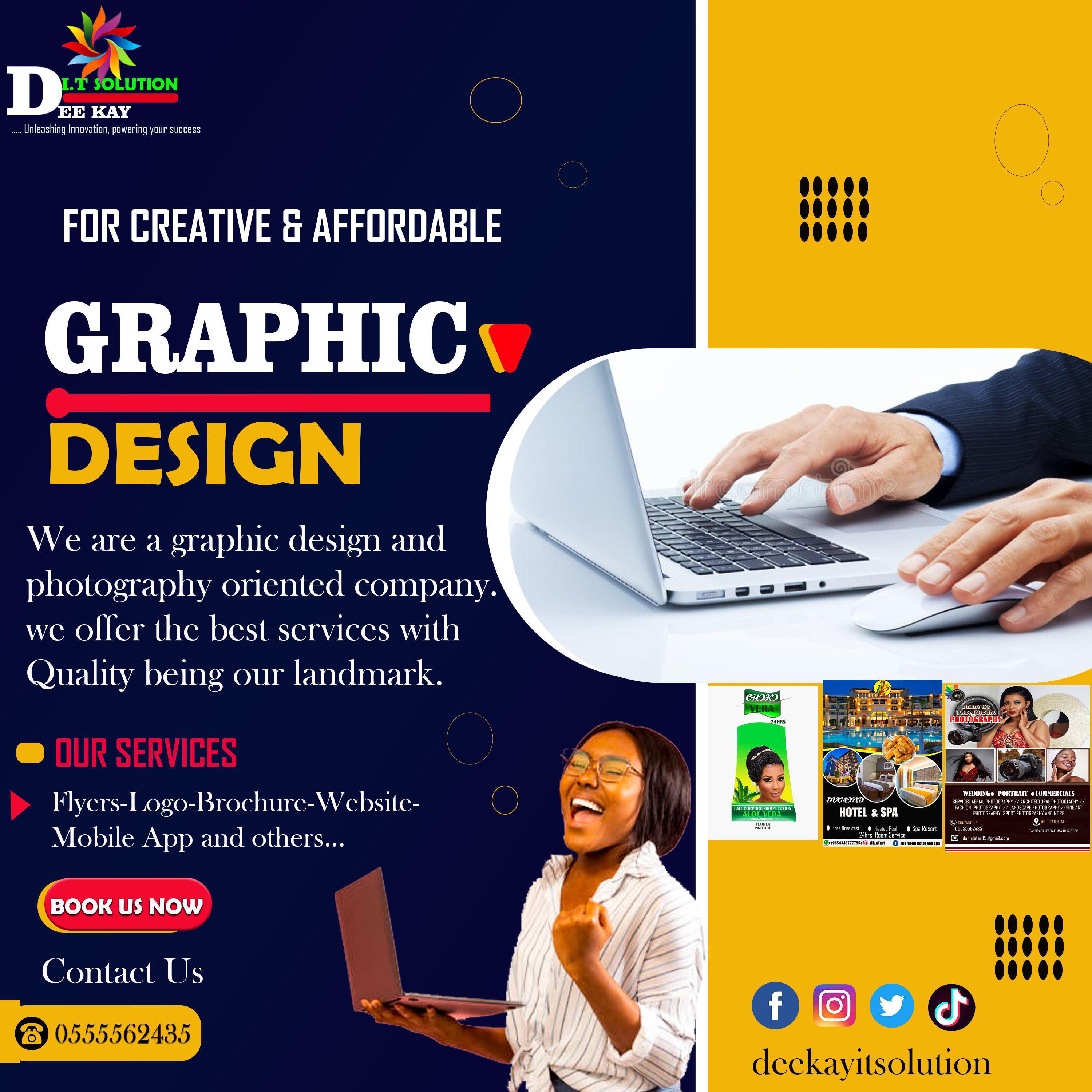 Food Flyers Ghana image