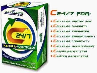 C24/7 NATURA-CEUTICALS - Food Supplement image