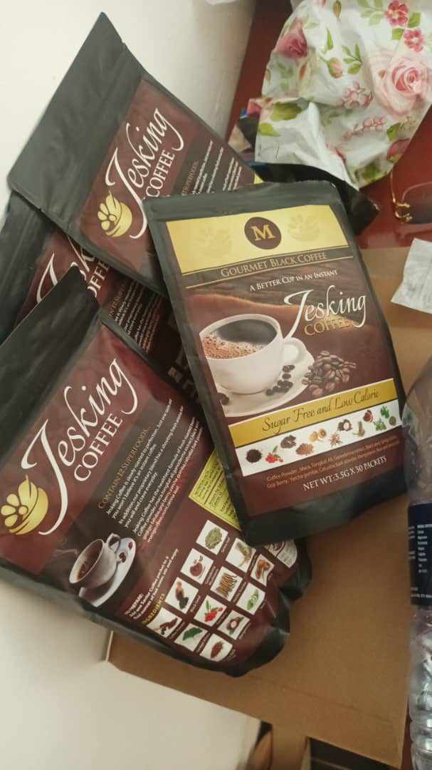 JESKING M COFFEE for General Wellness image