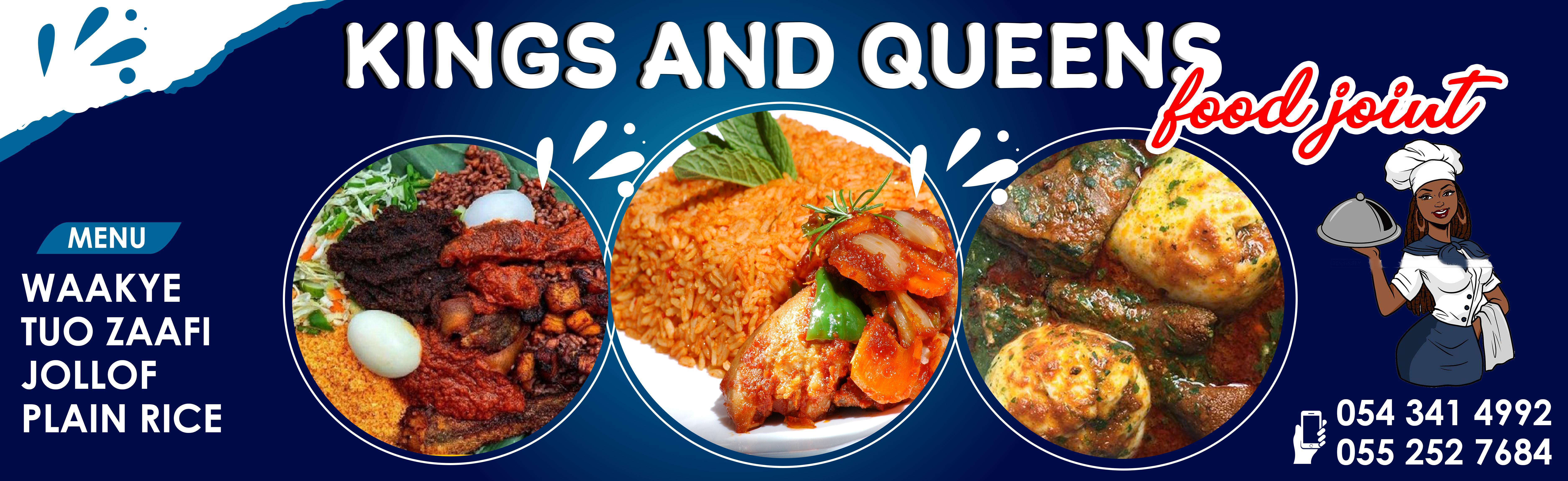 Food Flyers Ghana image