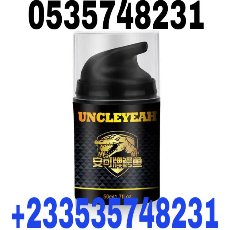 Grow Your Penis with Uncleyeah in one Week image