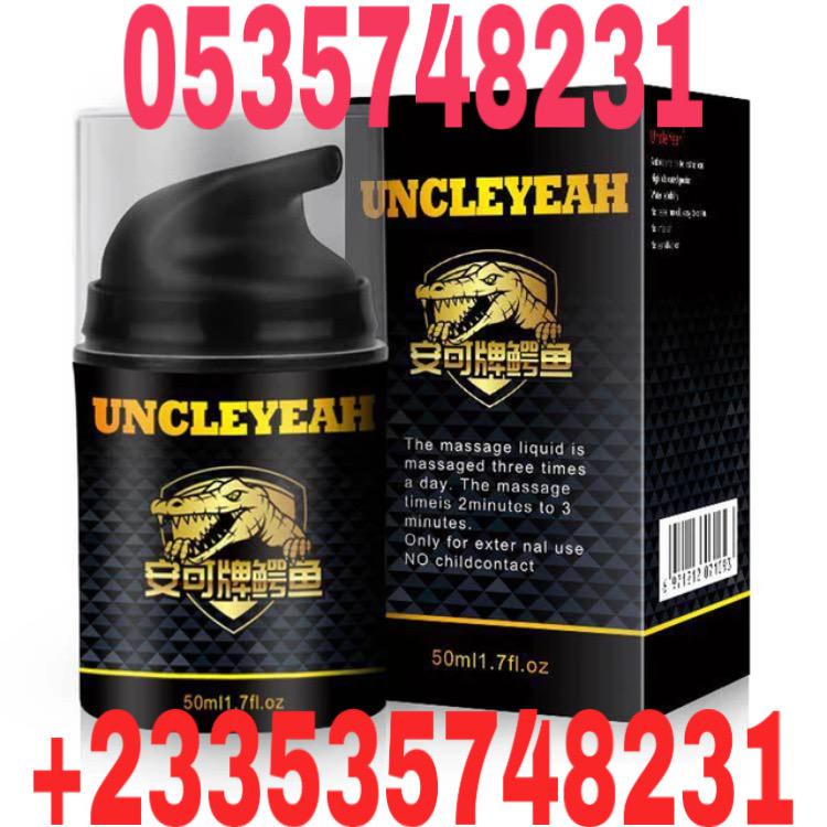 Grow Your Penis with Uncleyeah in one Week image