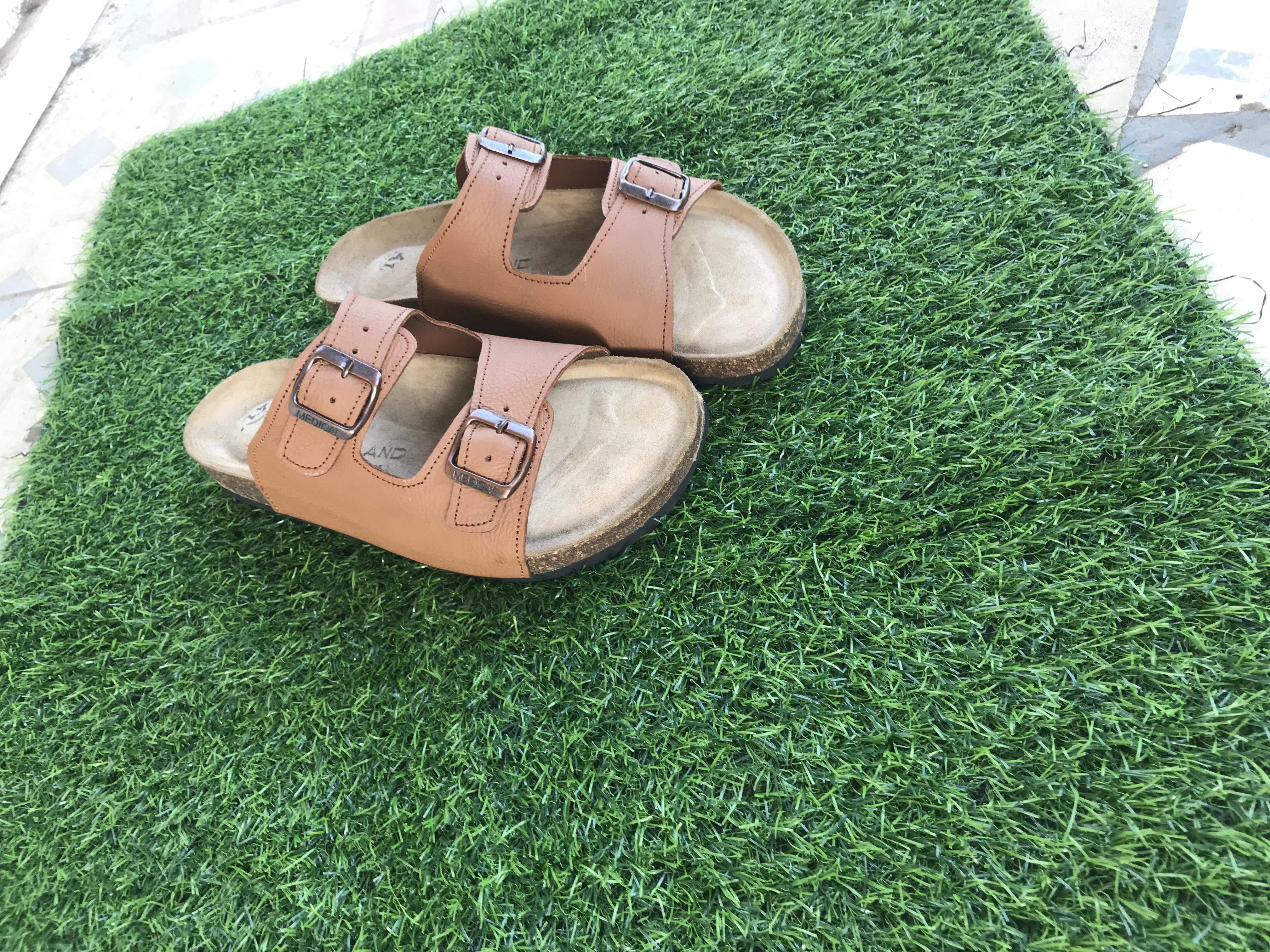 Birkenstock slippers image