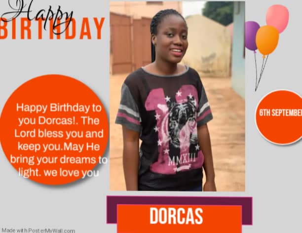 Church Flyer Design in Ghana image