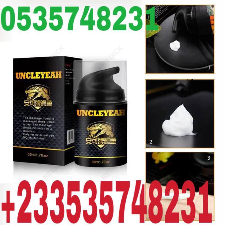 Uncleyeah Penis Enlargement Supplement in Ghana image