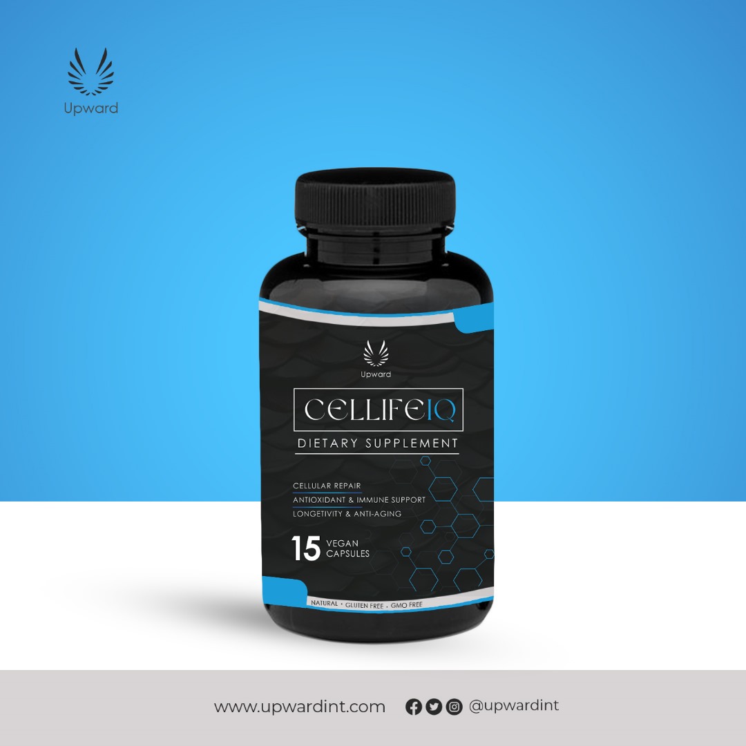 Upward Cellife IQ by Upward Biotechnology International | Cellifeiq image