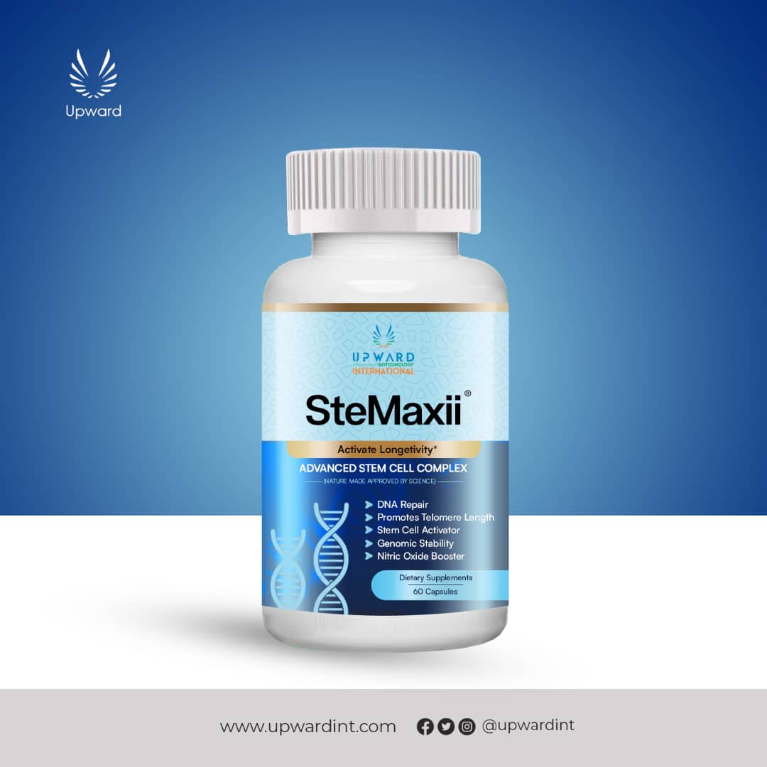 Upward Stemaxii by Upward Biotechnology International image