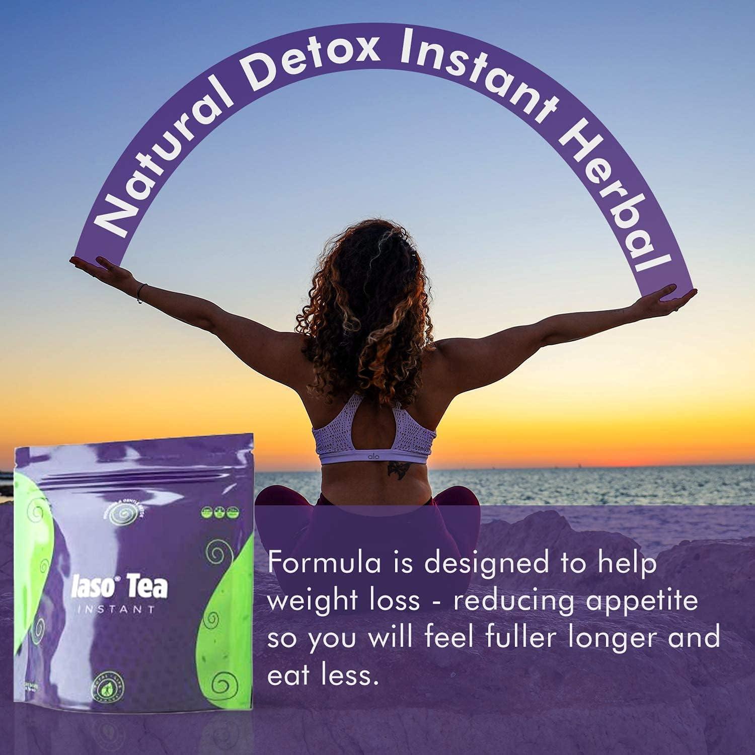 Total Life Changes Iaso Tea, Weight Loss, Skin Care, Wellness Product image