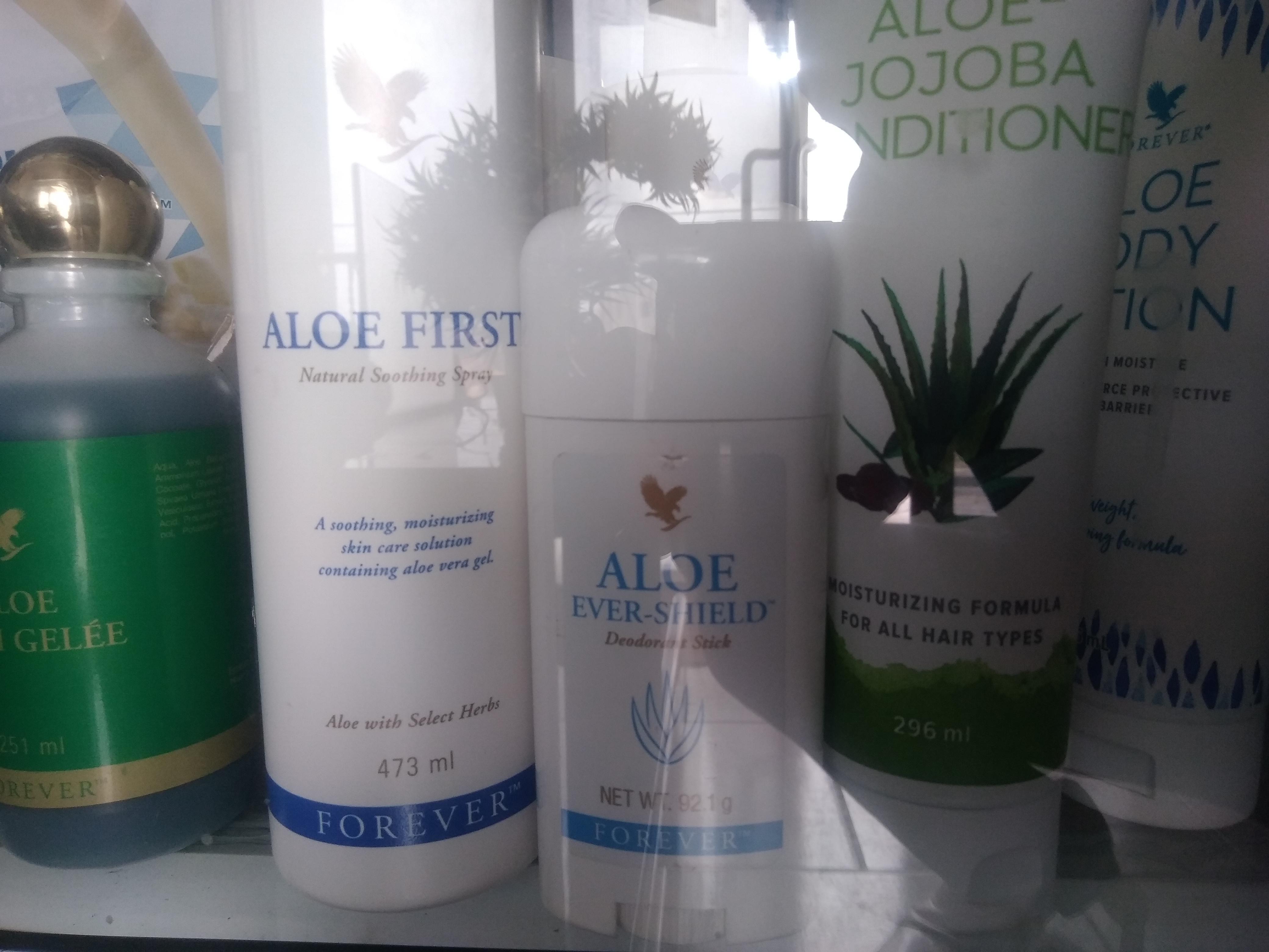 Forever Living Products Distributor in Ghana image