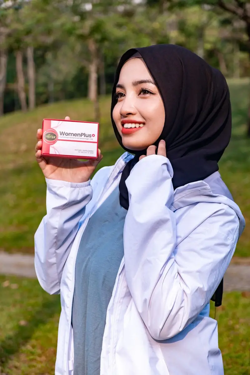 UNLEASH YOUR INNER STRENGTH WITH HERBX MENS PLUS AND WOMENS PLUS image