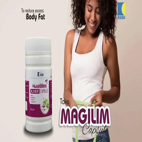 Kedi Magilim Capsule - For Reducing Excess Body &amp; Tummy Fat And Be In Good Shape image