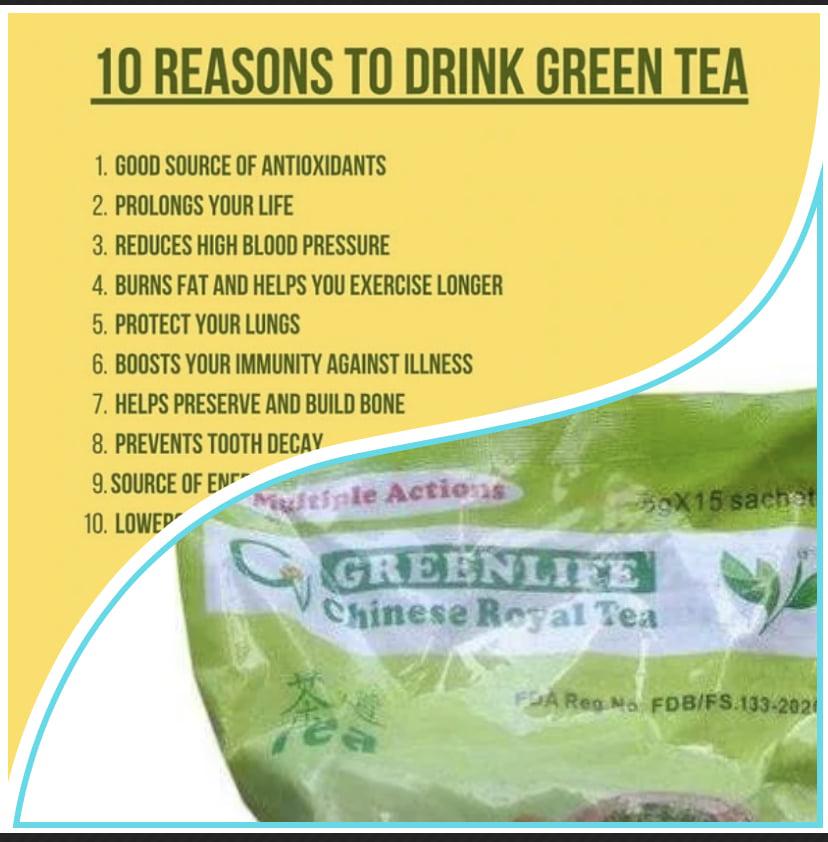 Chinese Royal Tea - Multiple Action image