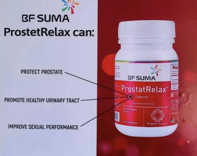 BF Suma Prostate Health Pack In Ghana image