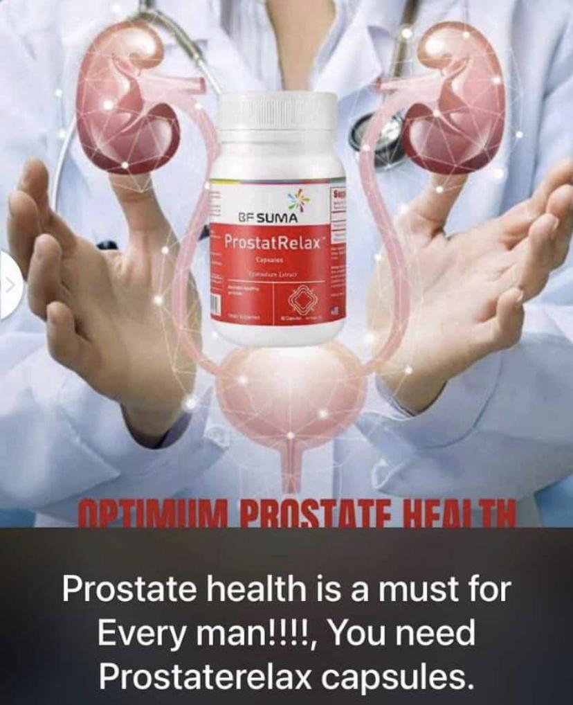 BF Suma Prostate Health Pack In Ghana image