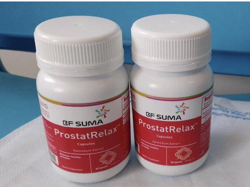 BF Suma Prostate Health Pack In Ghana image
