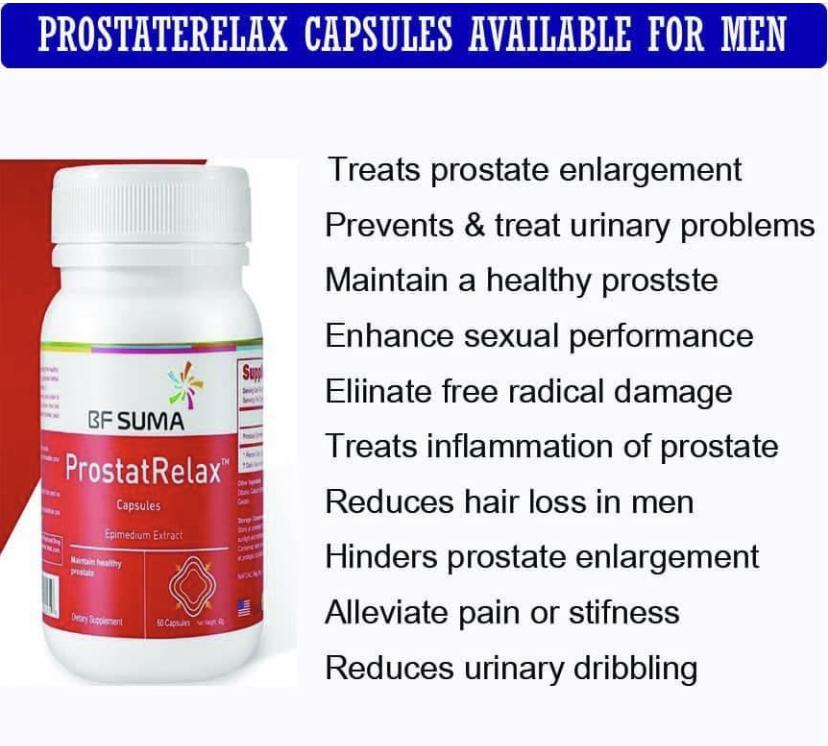 BF Suma Prostate Health Pack In Ghana image