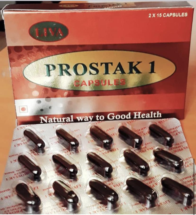 Advanced Men's Prostate Support by  Millennium Herbal Care image