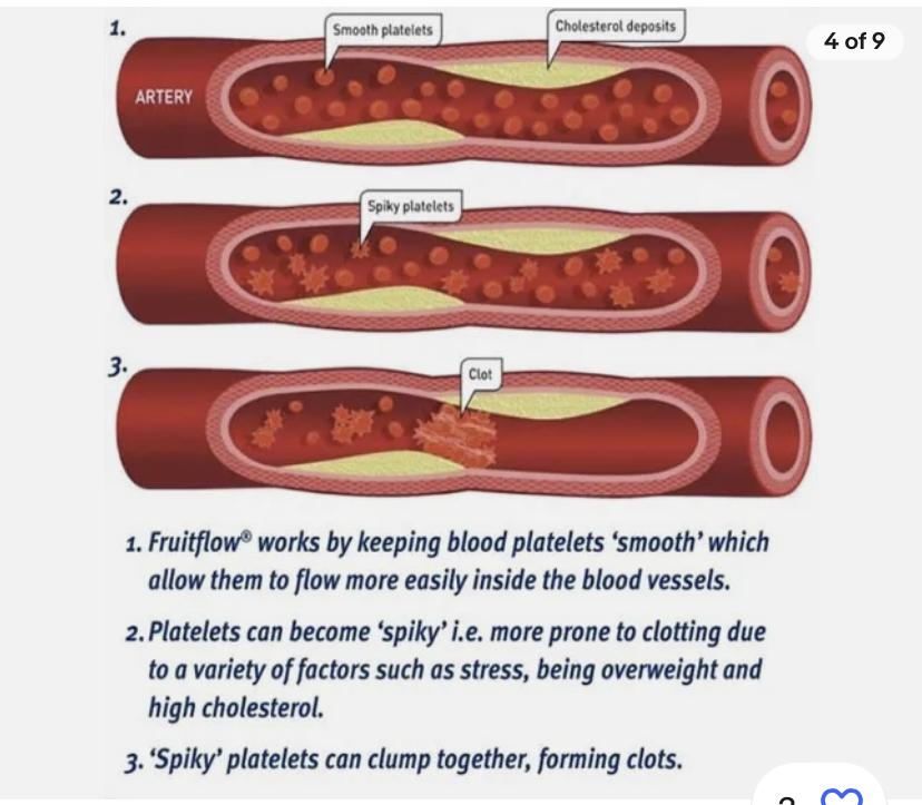 Vida Max Heart Supplement image