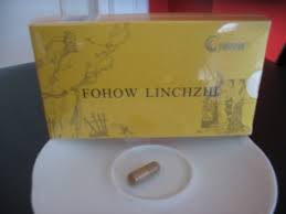 FOHOW LINCHZI { GANODERMA } CAPSULE (AN AGELESS LEGEND) image