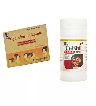 Kedi ™ Women's Pack | Vitamins &amp; Supplements | Inatural herb image