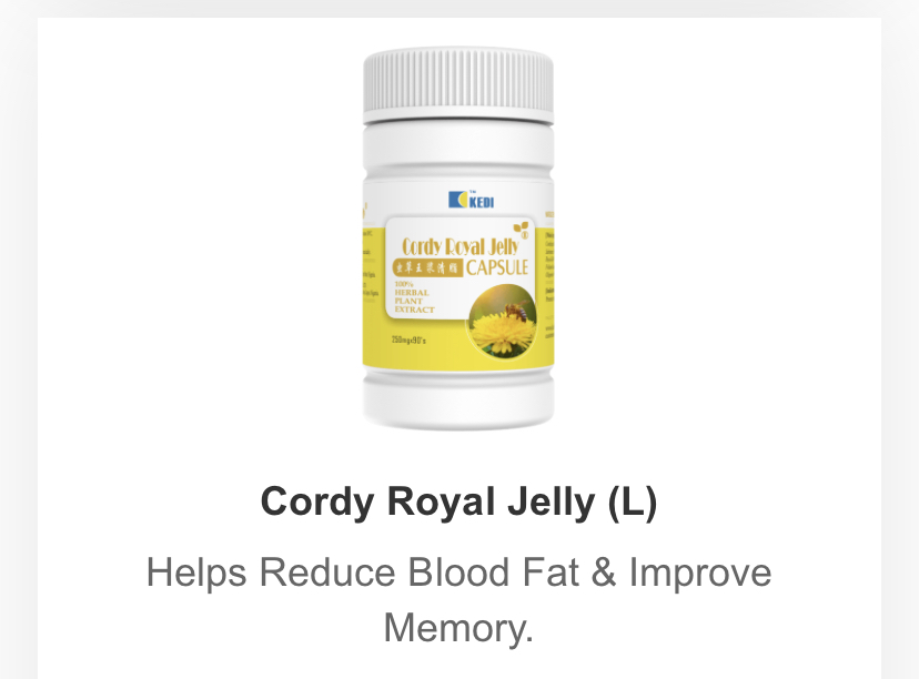 Kedi HealthCare | Ghana | VitaNature | Buy Kedi Products In Ghana image