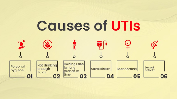 Urinary Tract Infection Treatment PACK image