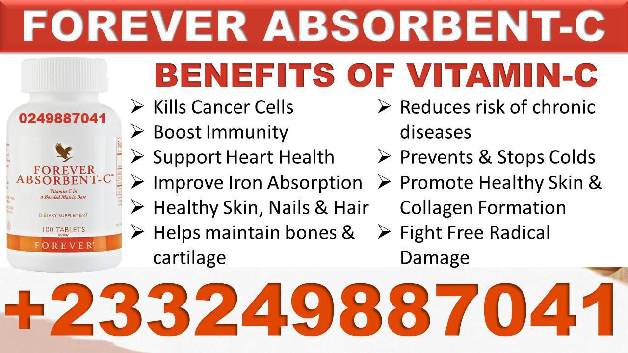 Forever Absorbent-C  in ghana image