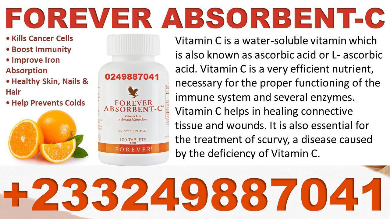 Forever Absorbent-C  in ghana image