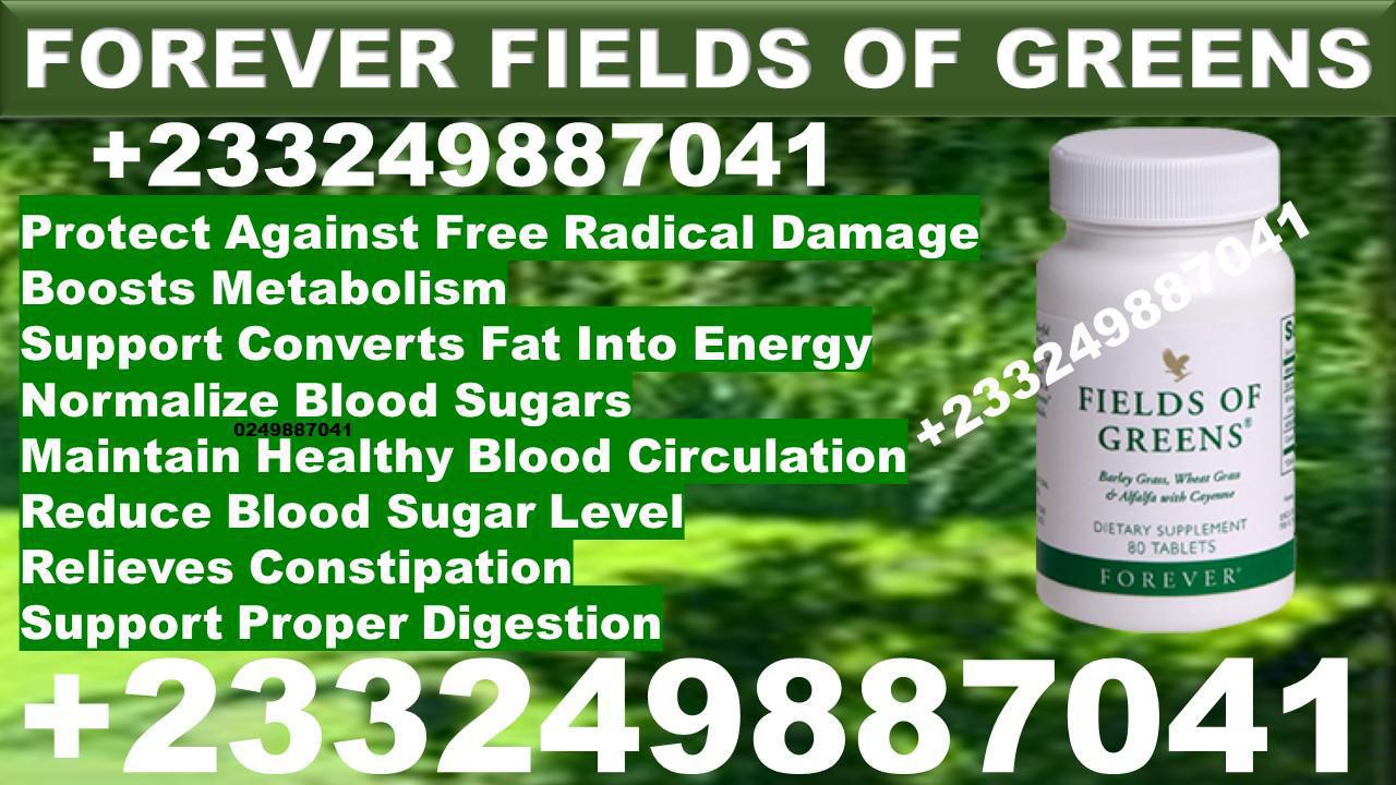 Forever Fields Of Green  in ghana image