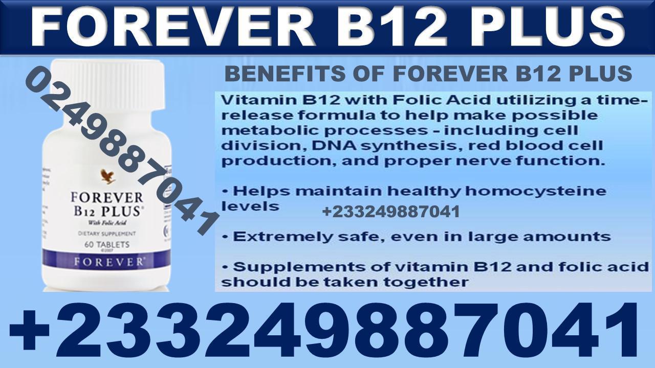 Forever B12 Plus in Ghana image