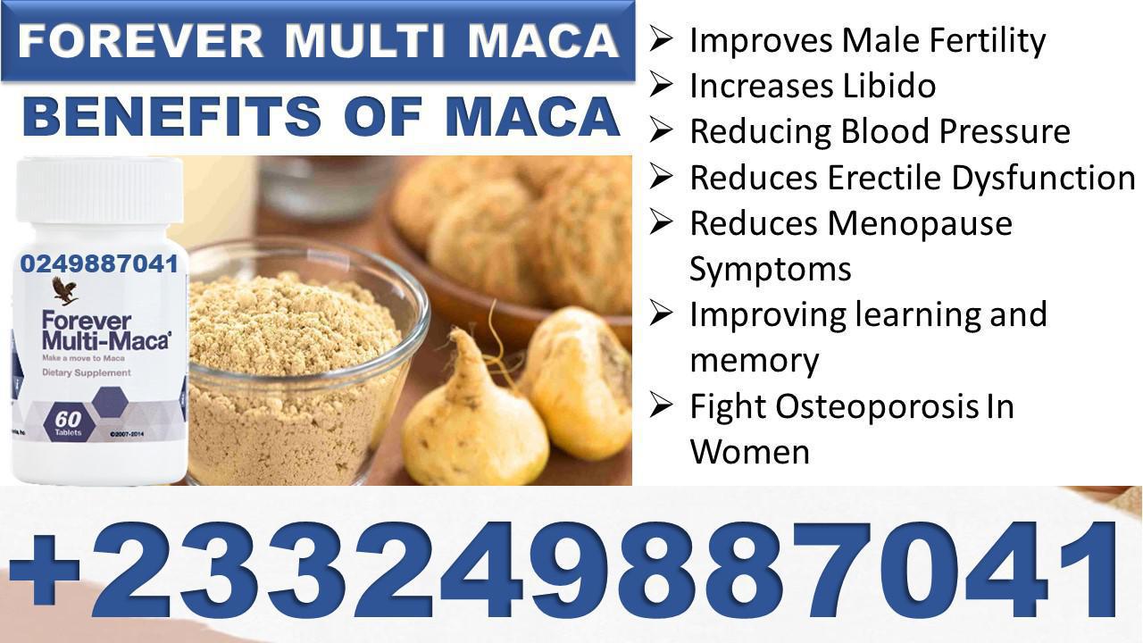 Forever Multi Maca in ghana image