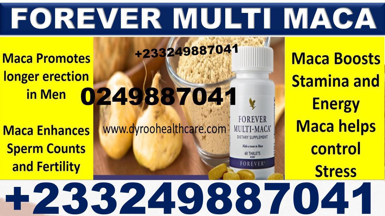 Forever Multi Maca in ghana image
