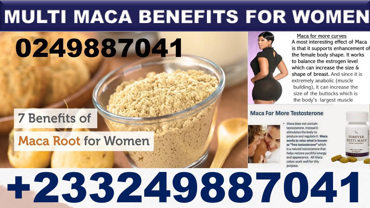 Forever Multi Maca in ghana image