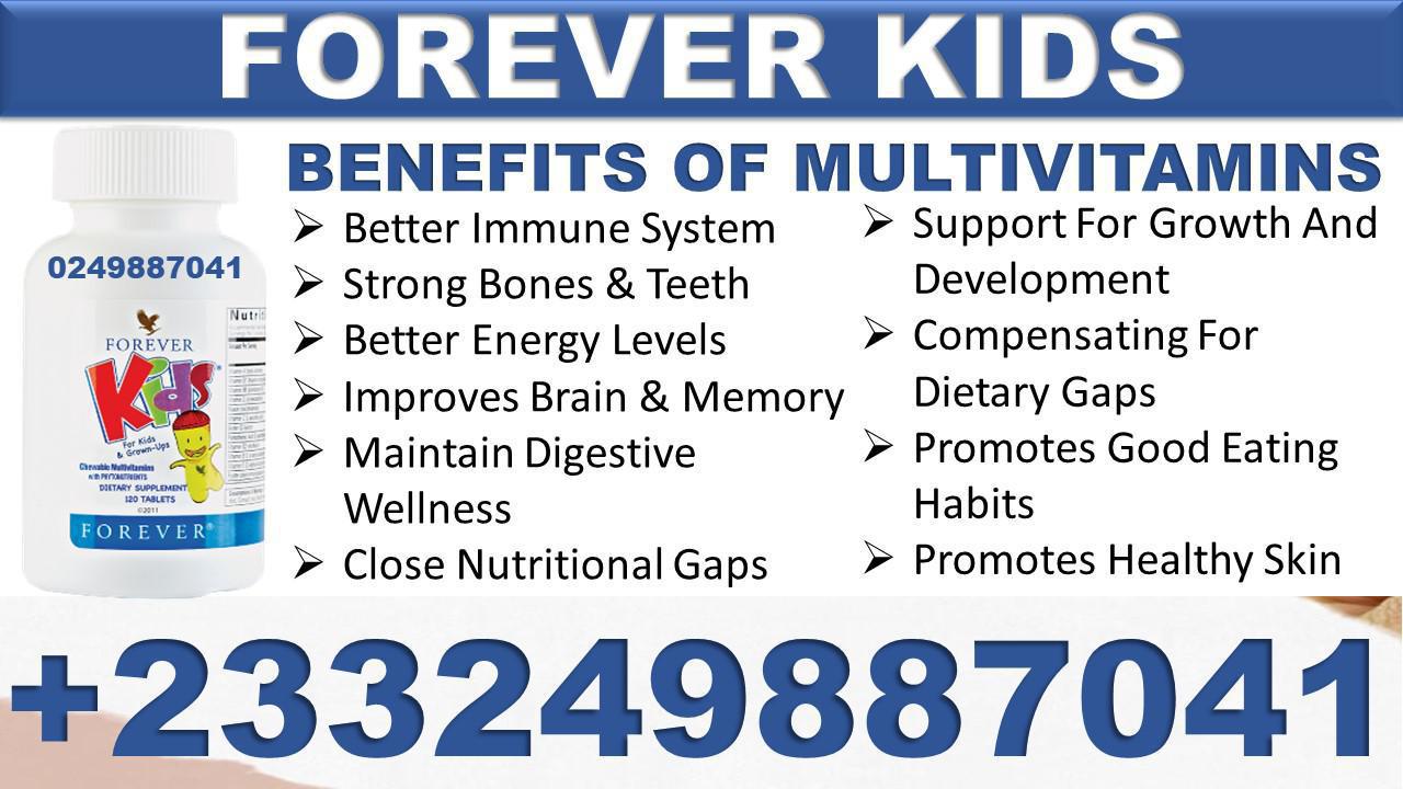 Best Brain Booster Supplements for Kids in ghana image