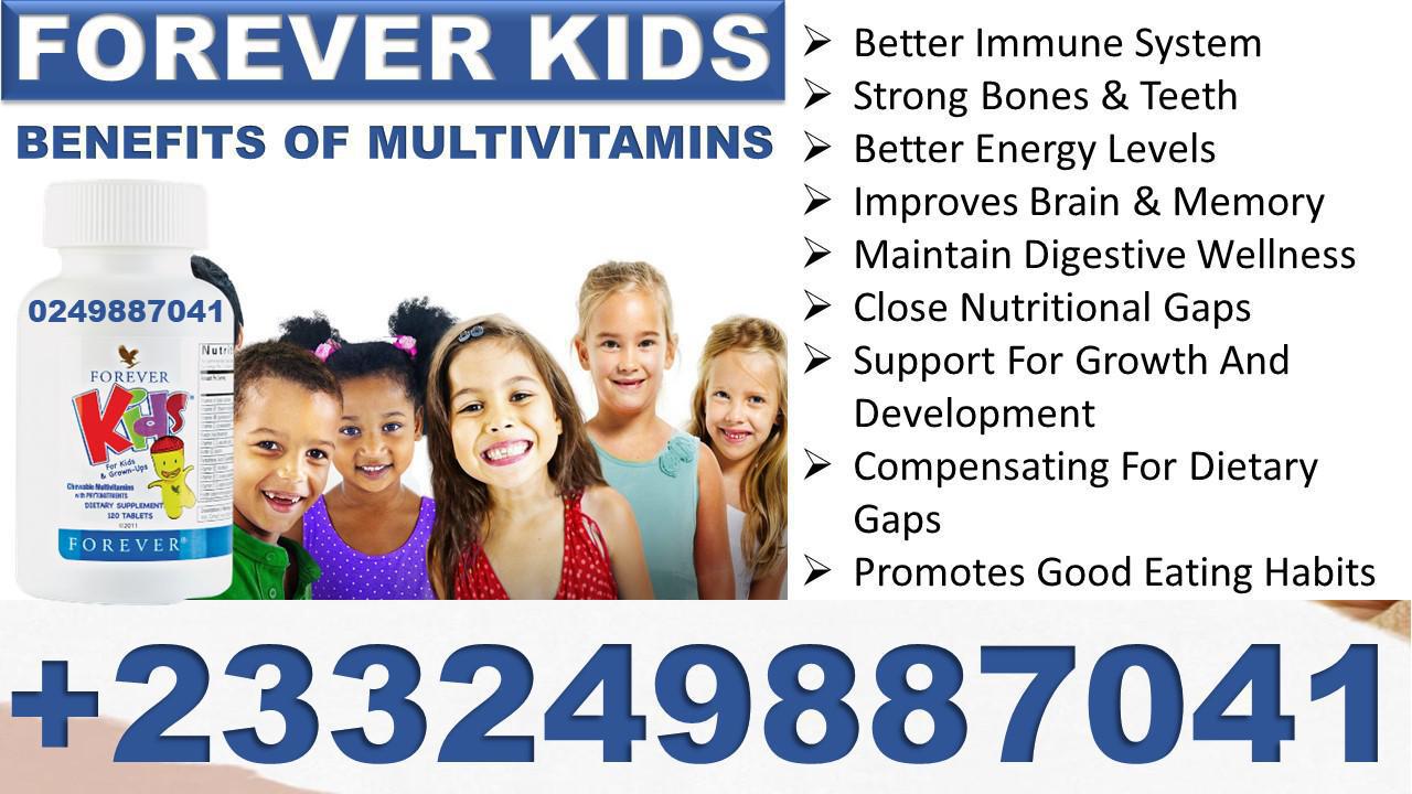 Supplement For Kids Brain Development in ghana image