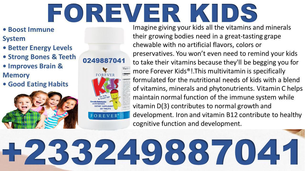 Best Supplement For Kids Brain Development in ghana image