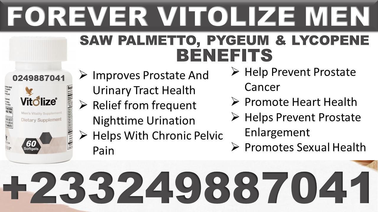 Forever Vitolize Men in Ghana image