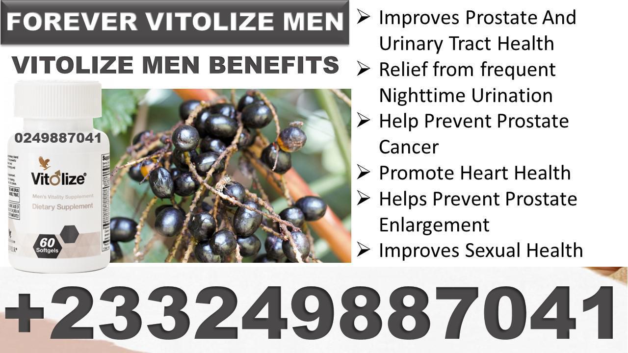 Forever Vitolize Men in Ghana image