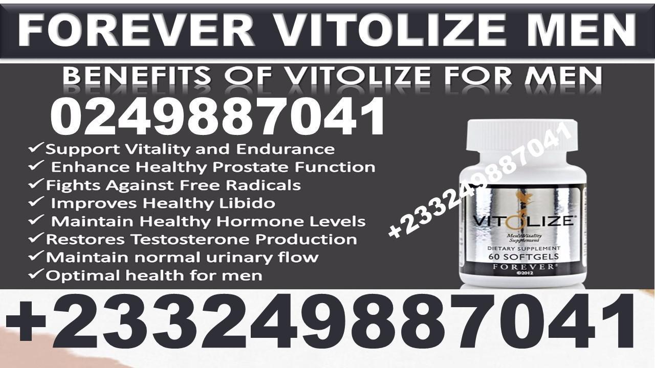 Forever Vitolize Men in Ghana image