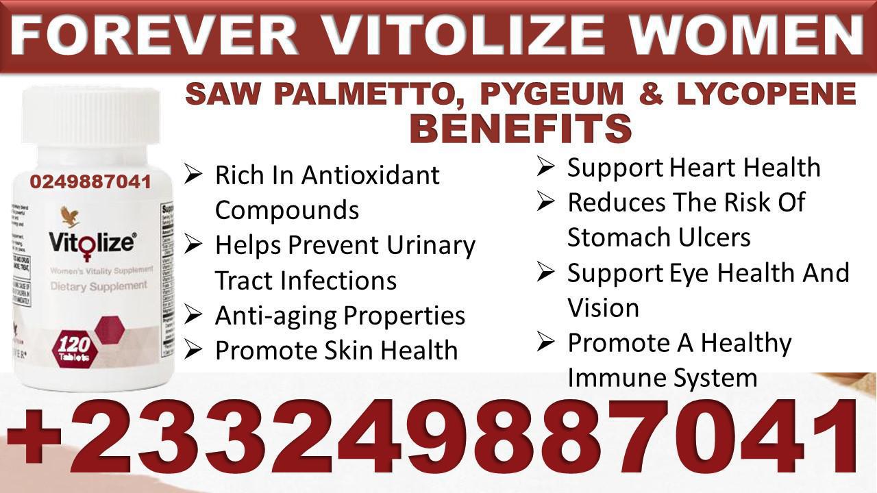 Forever Vitolize Women in Ghana image