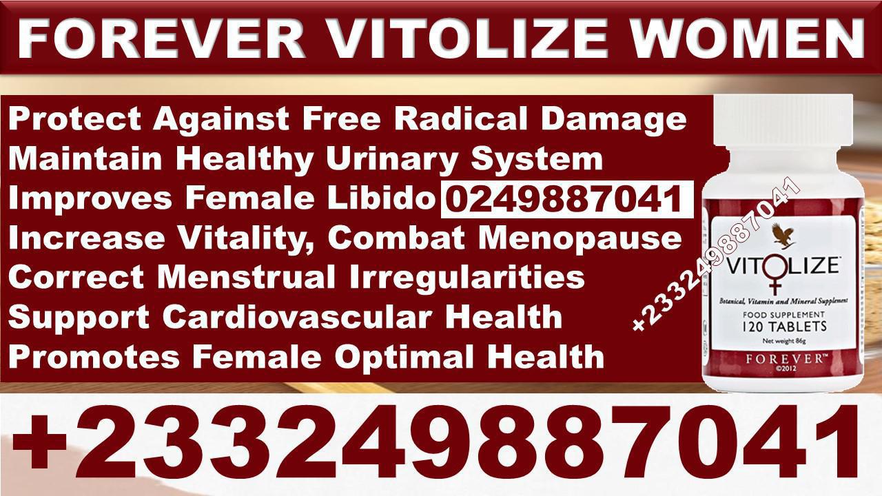 Forever Vitolize Women in Ghana image