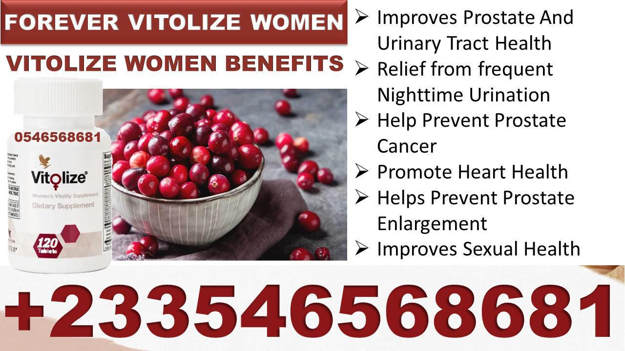 Where To Purchase Forever Vitolize Women in Ghana image